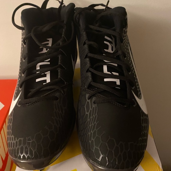 Men’s Nike Zoom force Baseball Cleats NWOT - Picture 4 of 8